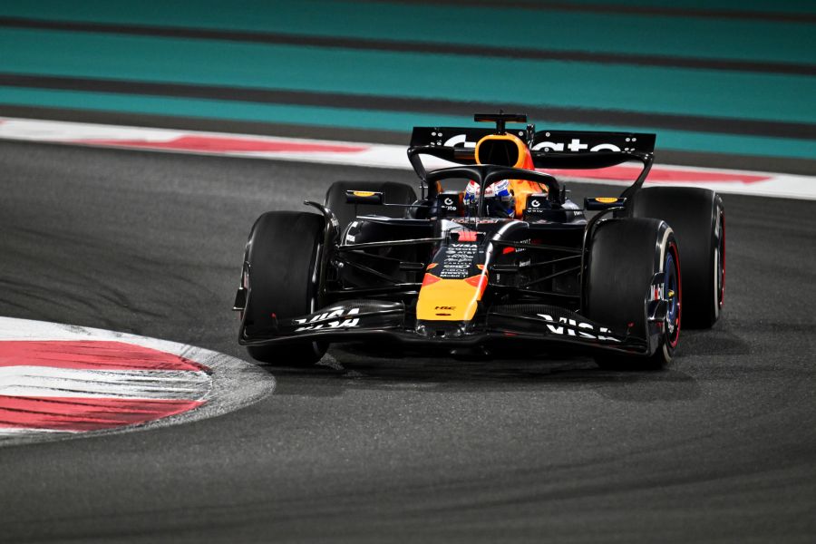 Red Bull Max Verstappen