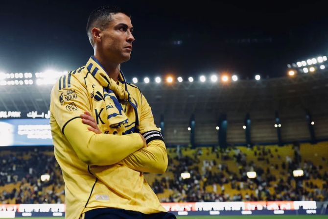 Cristiano Ronaldo Al-Nassr