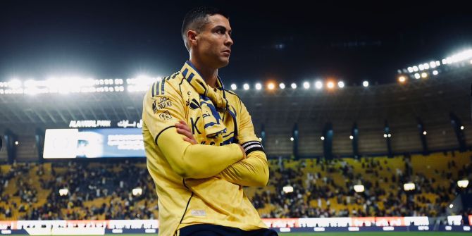 Cristiano Ronaldo Al-Nassr
