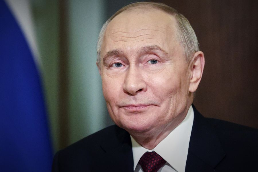 Kreml-Herrscher Wladimir Putin soll zu einem Gebietsaustausch mit der Ukraine bereit sein.