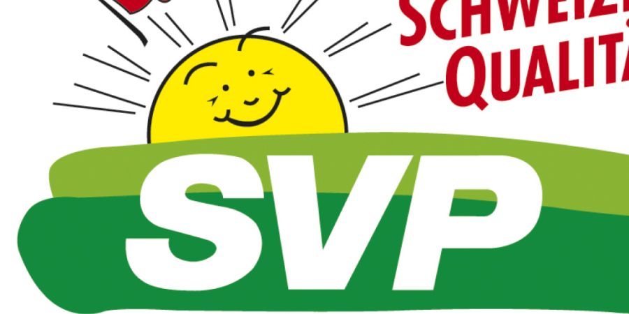 Die SVP sieht in den Schmierereien einen Einschüchterungsversuch knapp zwei Monate vor den städtischen Wahlen. (Symbolbild)