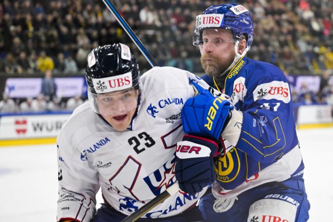 HC Davos Spengler Cup