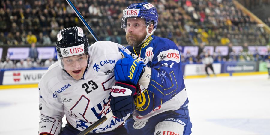 HC Davos Spengler Cup
