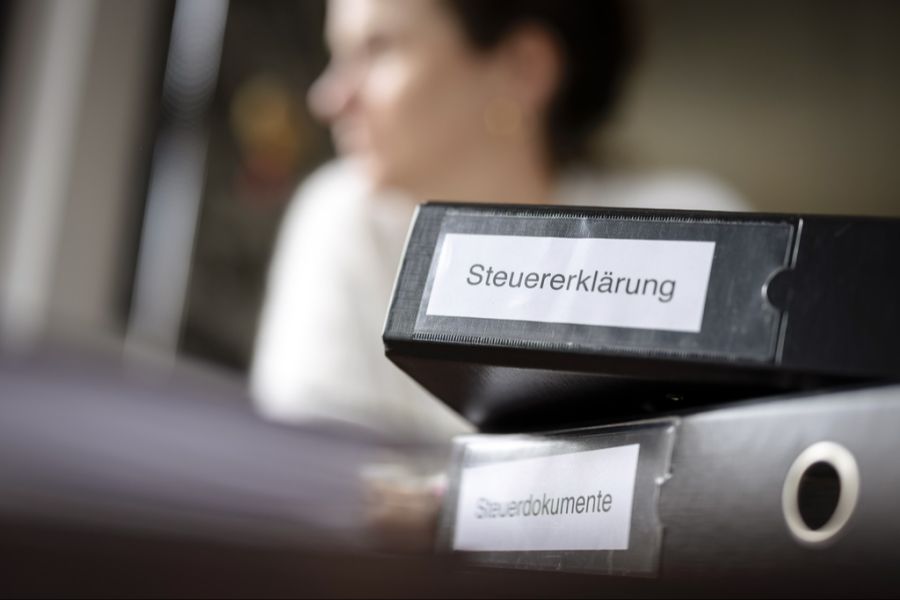 In Luzern wird wegen der Steuereinnahmen mit einem finanziellen Überschuss von 258 Millionen Franken gerechnet. (Symbolbild)
