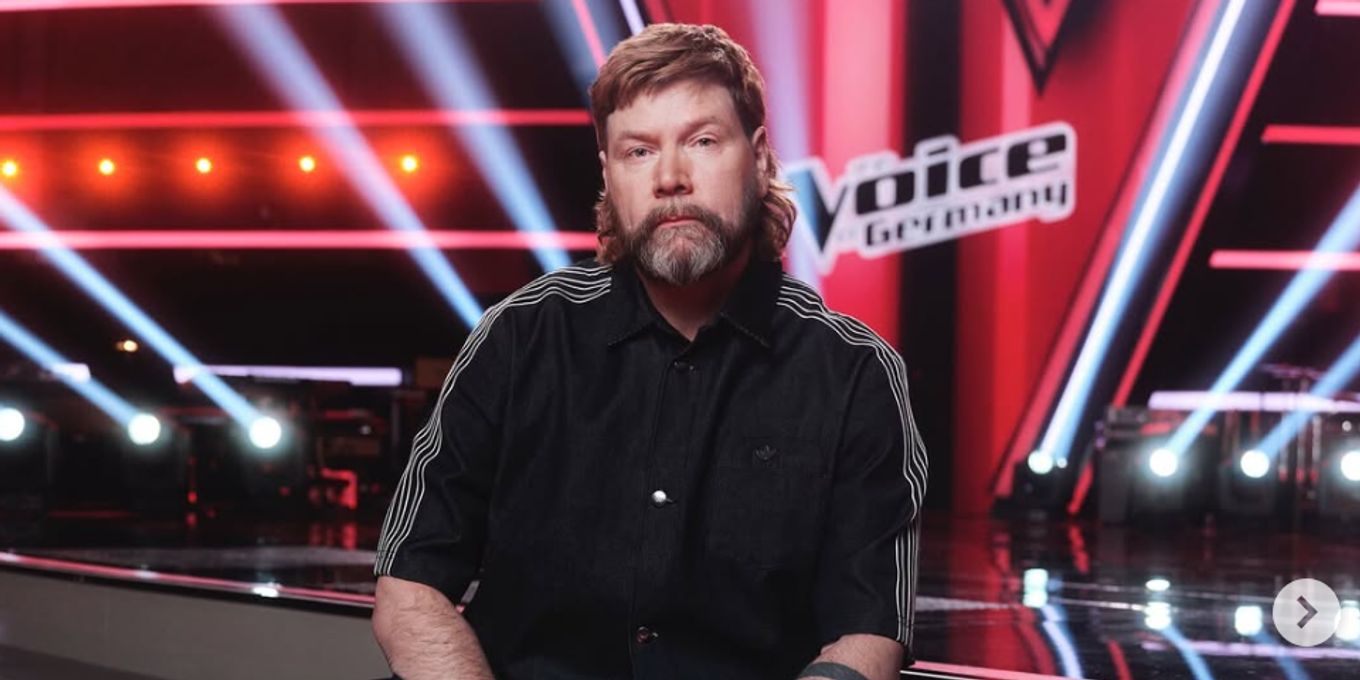 Rea Garvey disqualifiziert sich selbst bei einem Talent | Nau.ch