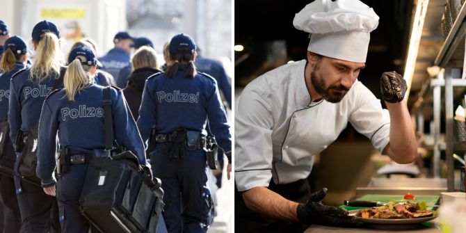Polizei