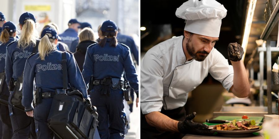 Polizei