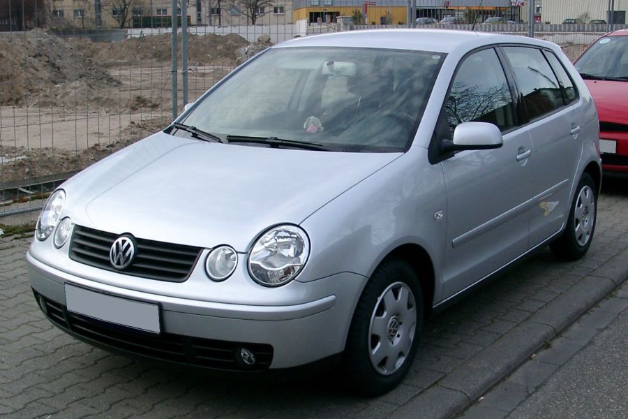 VW Polo III