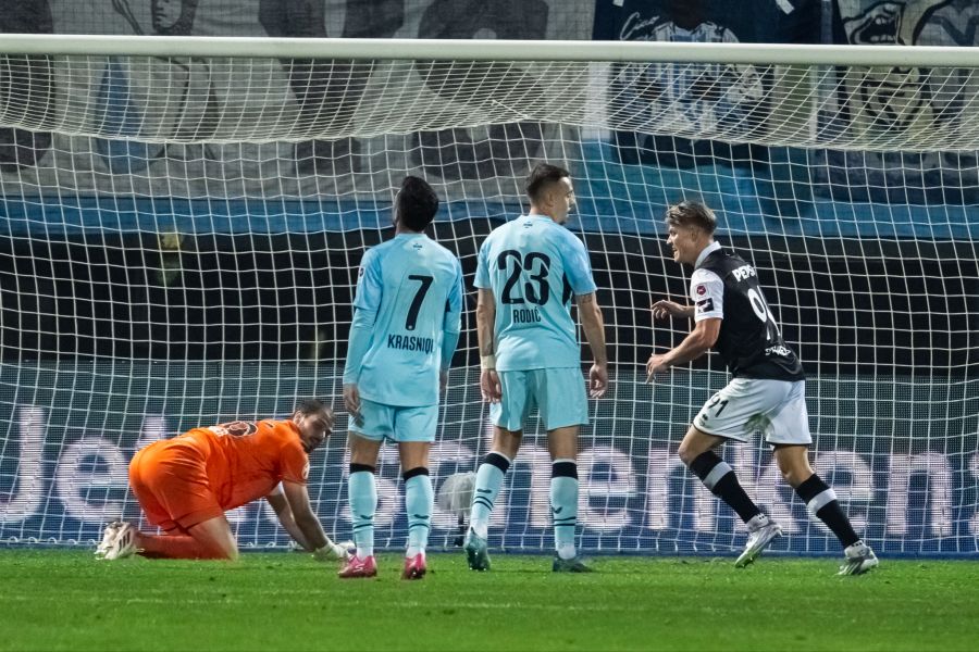 FC Lugano FC Zürich