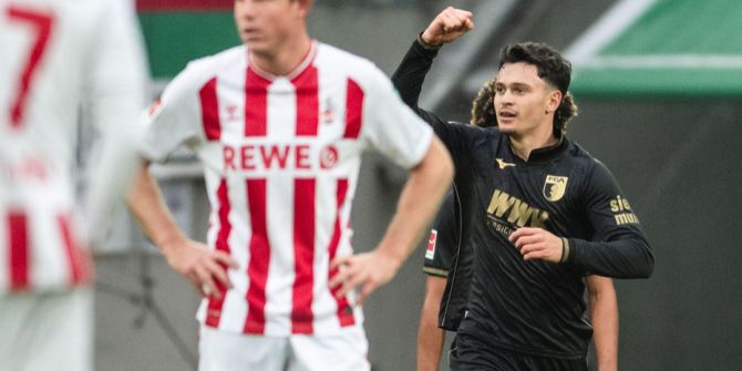Fabian Rieder Bundesliga Augsburg