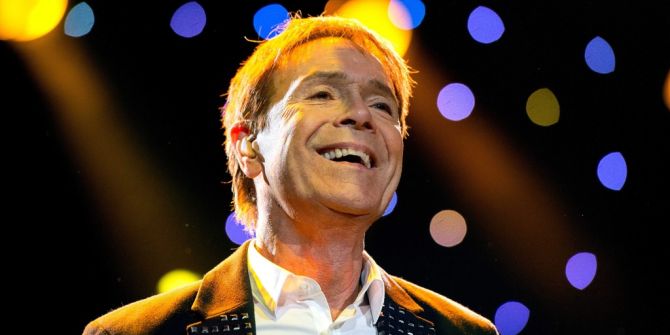 cliff richard
