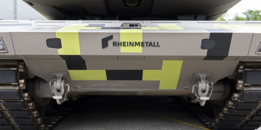 Aktie rheinmetall