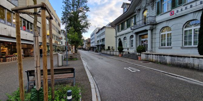 Bahnhofstrasse Burgdorf