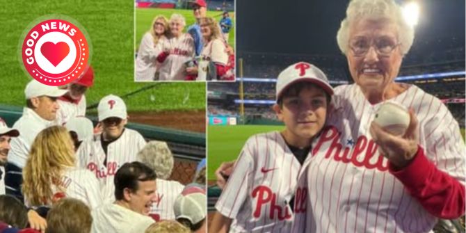 Junge Grosi Baseball