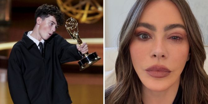Emmys 2025