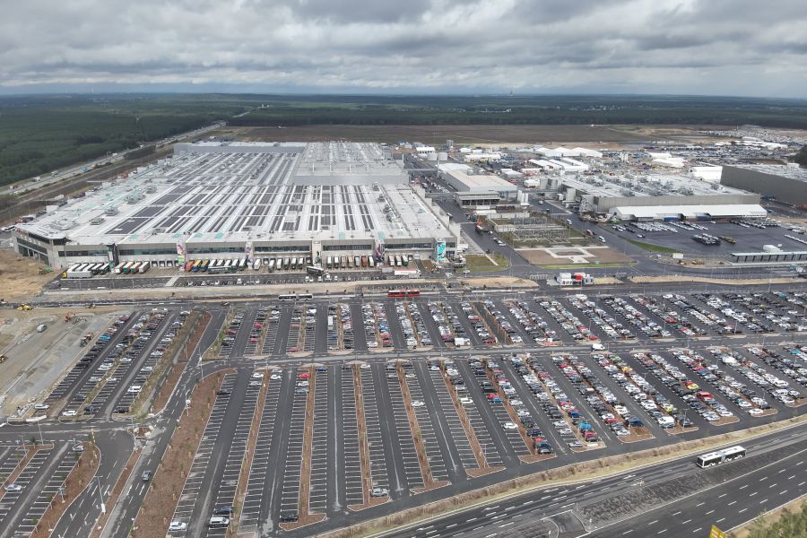 Gigafactory Grünheide