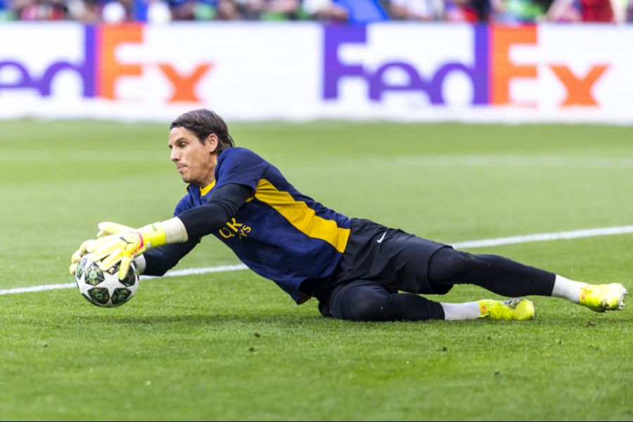 Das italienische Medium spekuliert bereits über eine Wachablösung im Inter-Tor.