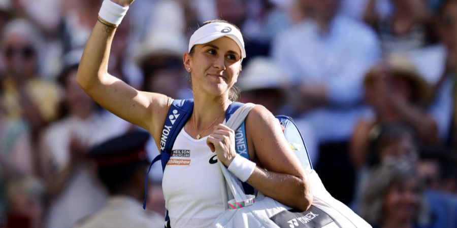Belinda Bencic