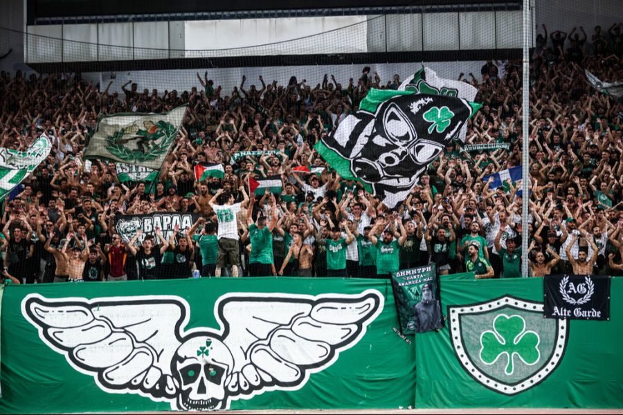 Panathinaikos YB