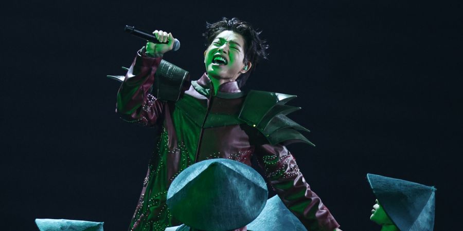 International music contest Intervision in Moscow