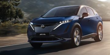 Nissan Ariya