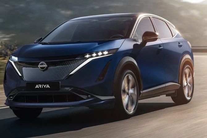 Nissan Ariya