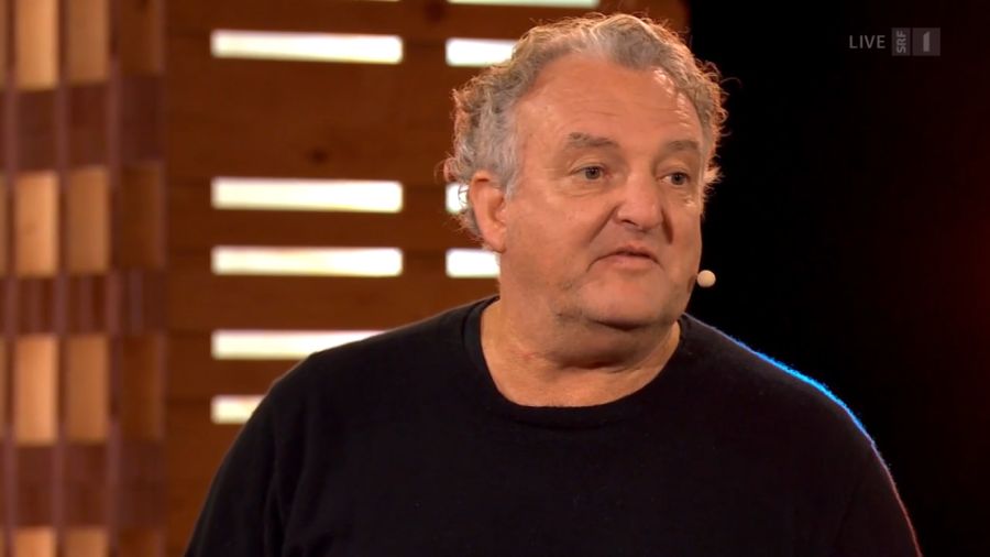 Grund: Marco Rima kommt aus Oberägeri und es ist so quasi für ihn ein Heimspiel.