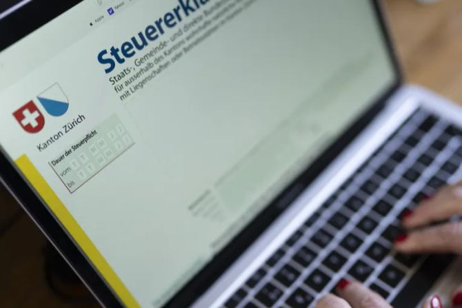 Steuererklärung