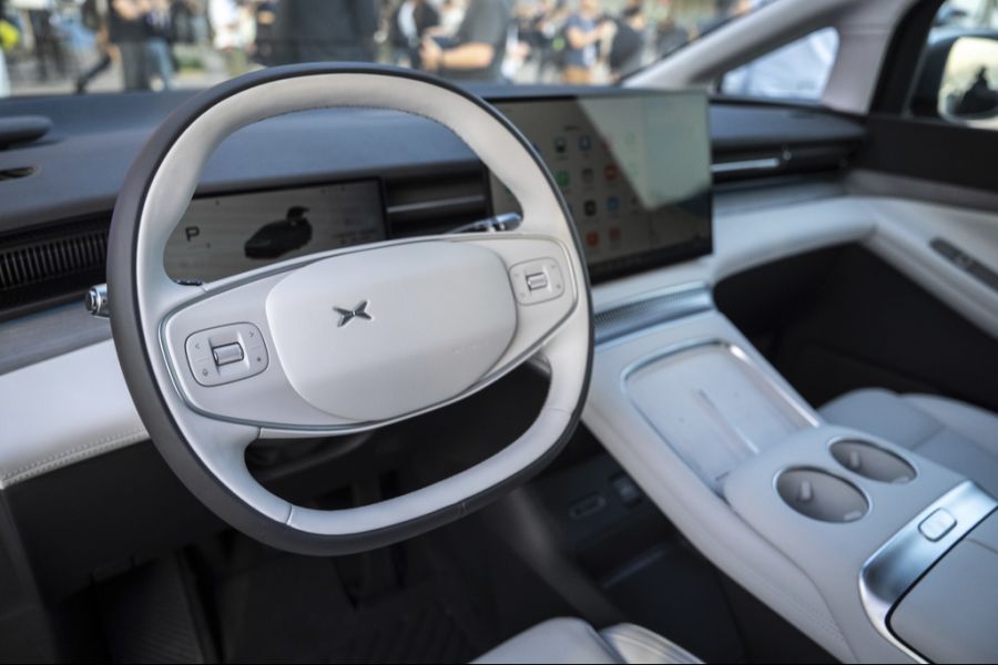 Xpeng Motors