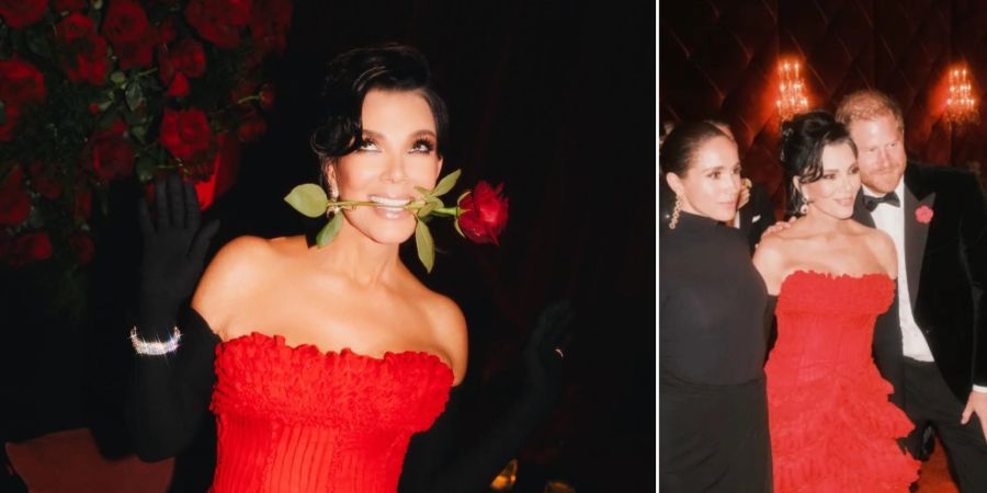 prinz harry Kim Kardashian