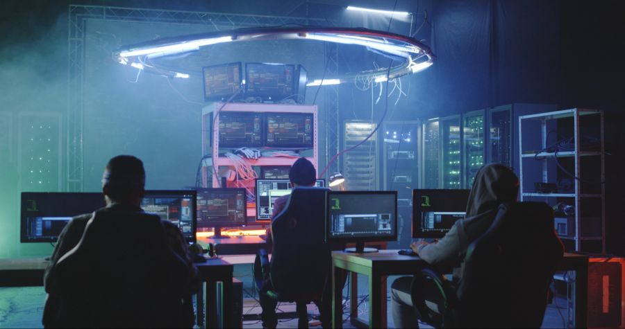 Cyberkriminelle