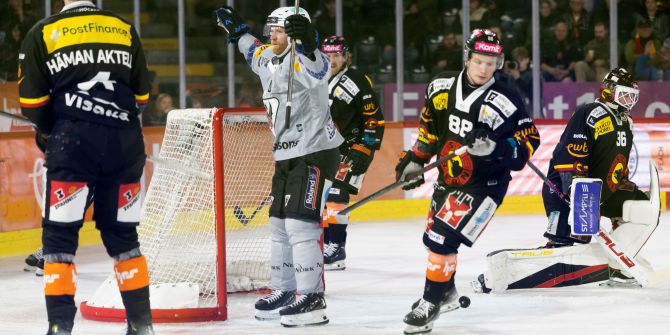 SC Bern Fribourg-Gottéron