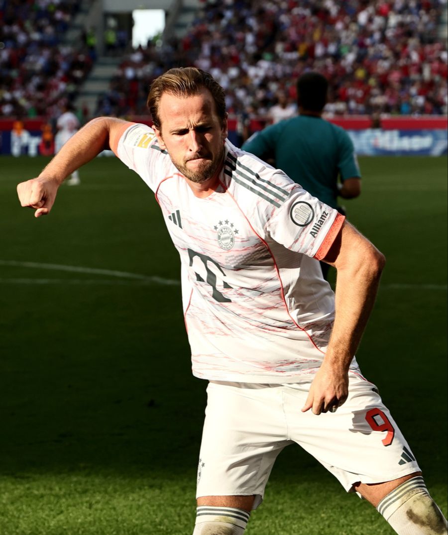 Harry kane