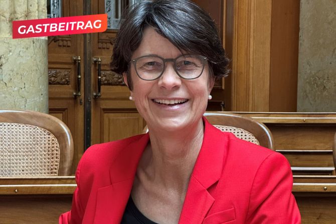 Ursula Zybach (SP)
