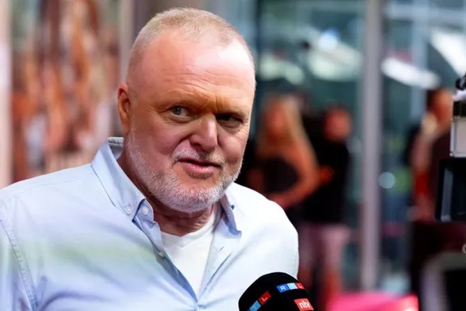Stefan Raab.