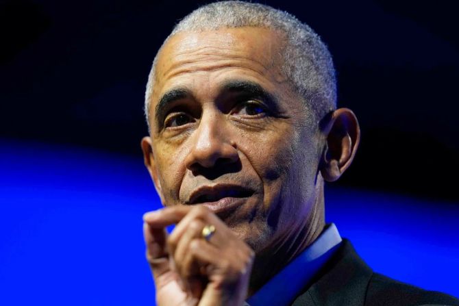 Barack Obama