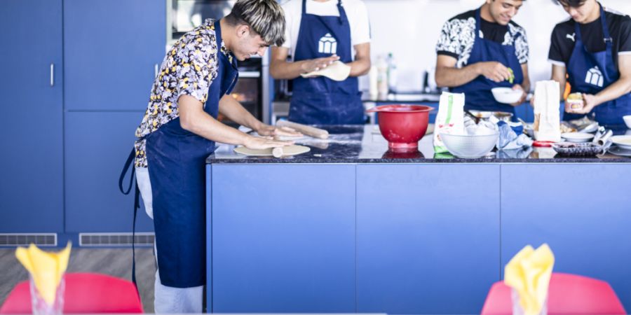 Wunschpizza-Bestellungen haben beim Essenslieferanten «Just Eat» im vergangenen Jahr stark zugenommen. (Archivbild).