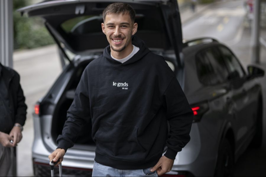 Adrian Bajrami