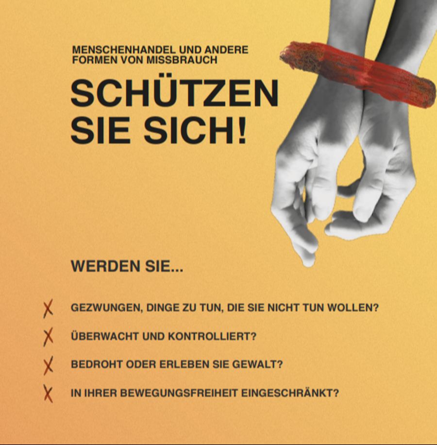 Menschenhandel