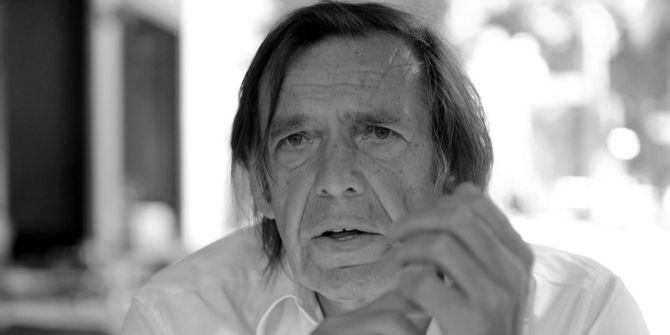 «Bild»-Kolumnist Franz Josef Wagner gestorben
