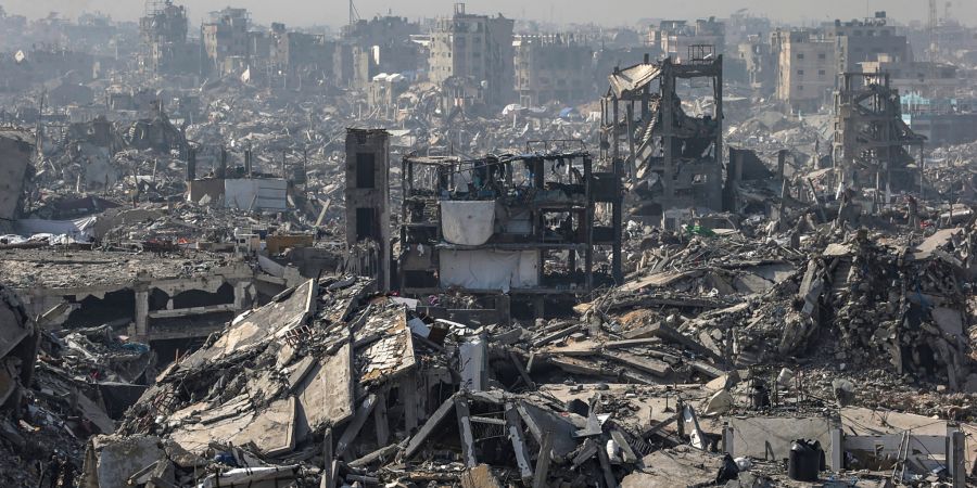 Gazastreifen gaza-krieg