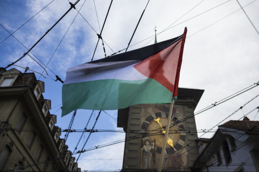 Seit Wochen wird das EDA mit Anfragen zum Gaza-Krieg «überflutet».