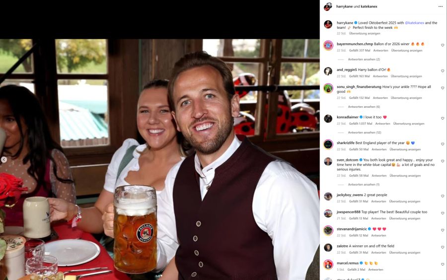 Harry Kane