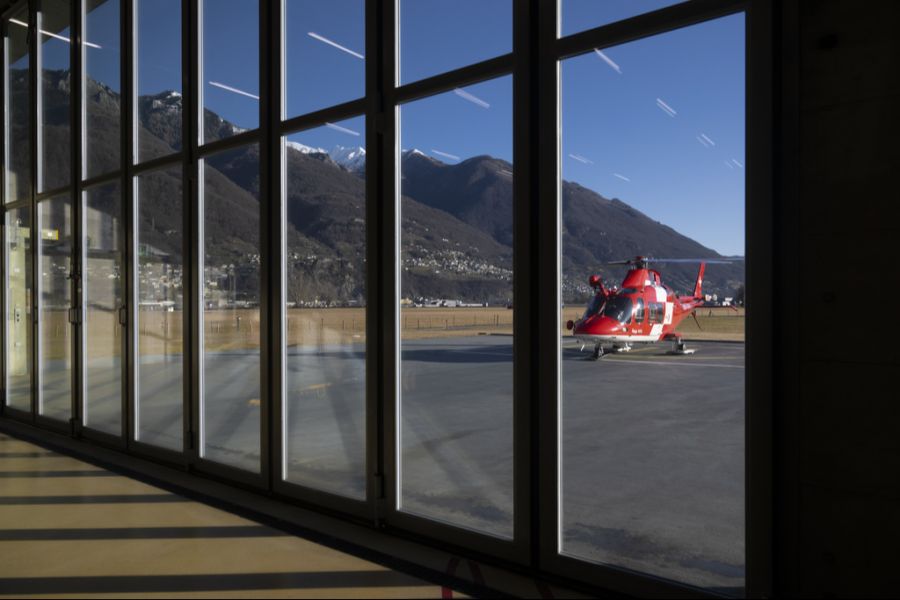 Rega Heli