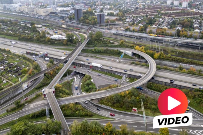 Birsfelden Durchfahrtsverbot