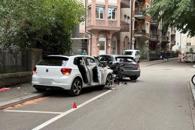 Unfall