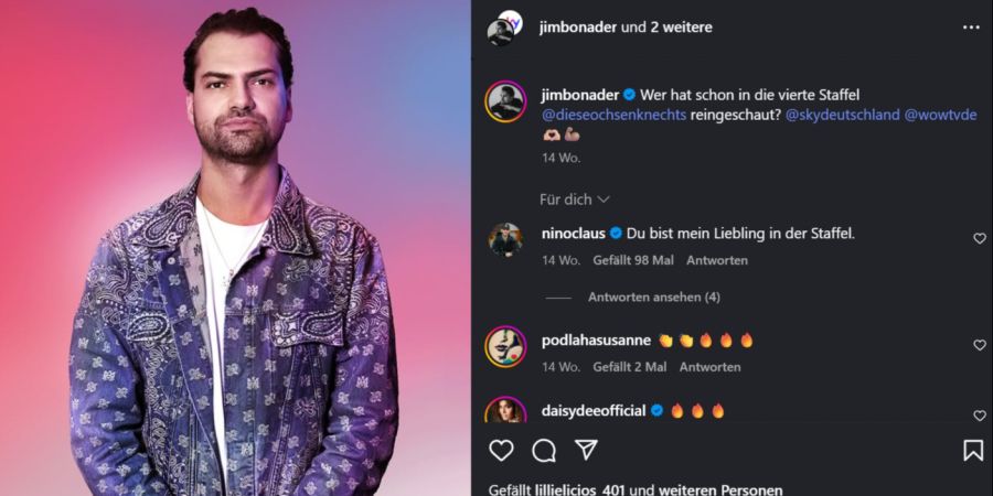 Jimi Blue Ochsenknecht