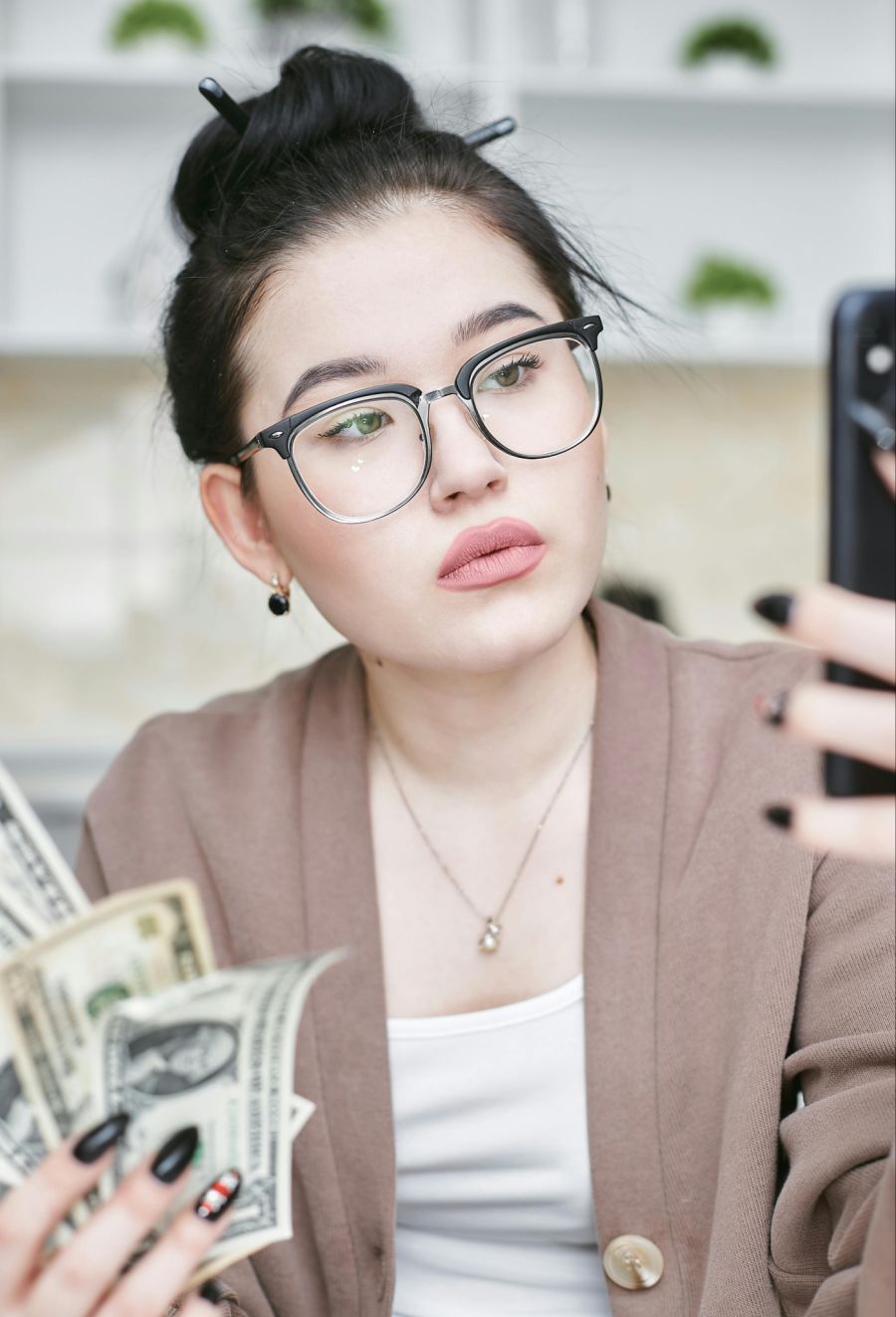 Keine Ahnung von Finanzen: Die Generation Z sei durch ihre Hochschulen nicht genügend auf die «reale Welt» vorbereitet, sagt Bildungsexpertin Jane Swift. (Symbolbild)