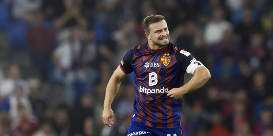 Xherdan Shaqiri FC Basel