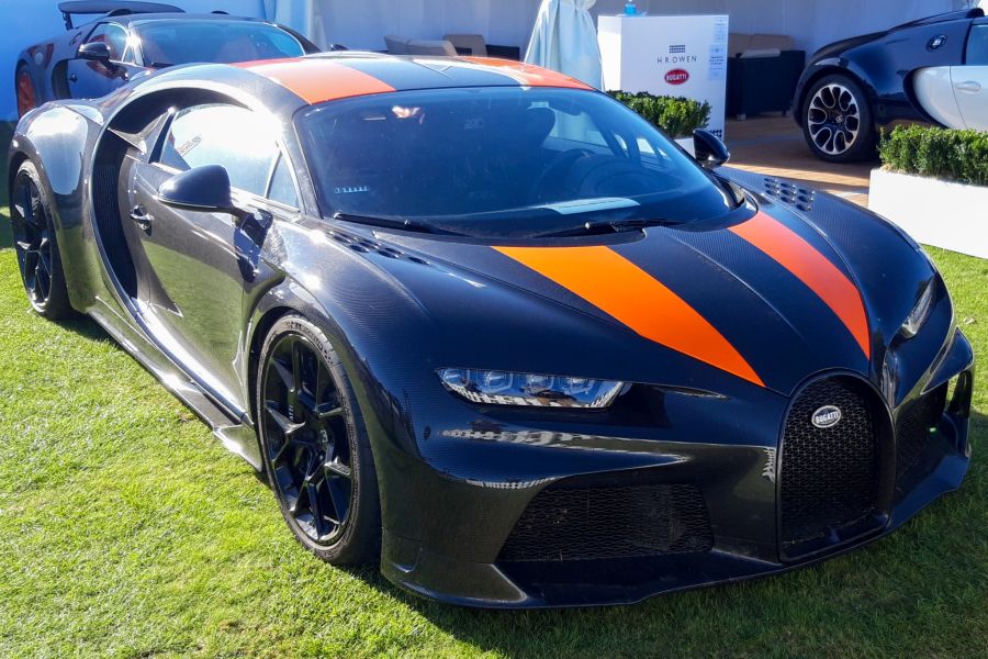 Bugatti Chiron